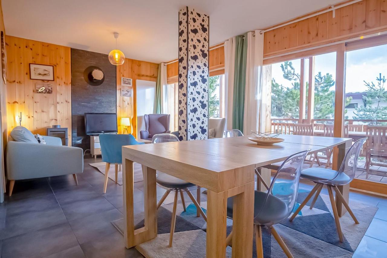 Appartement Bandera - Welkeys Huez Exterior foto