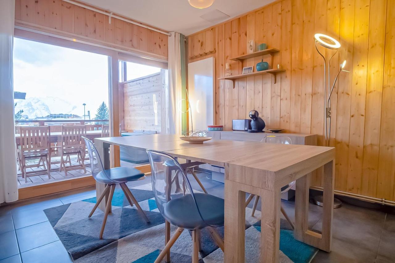 Appartement Bandera - Welkeys Huez Exterior foto