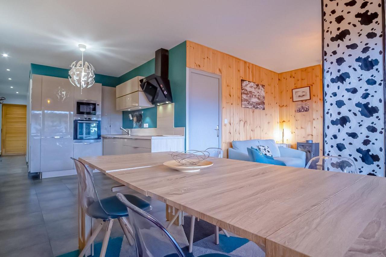 Appartement Bandera - Welkeys Huez Exterior foto