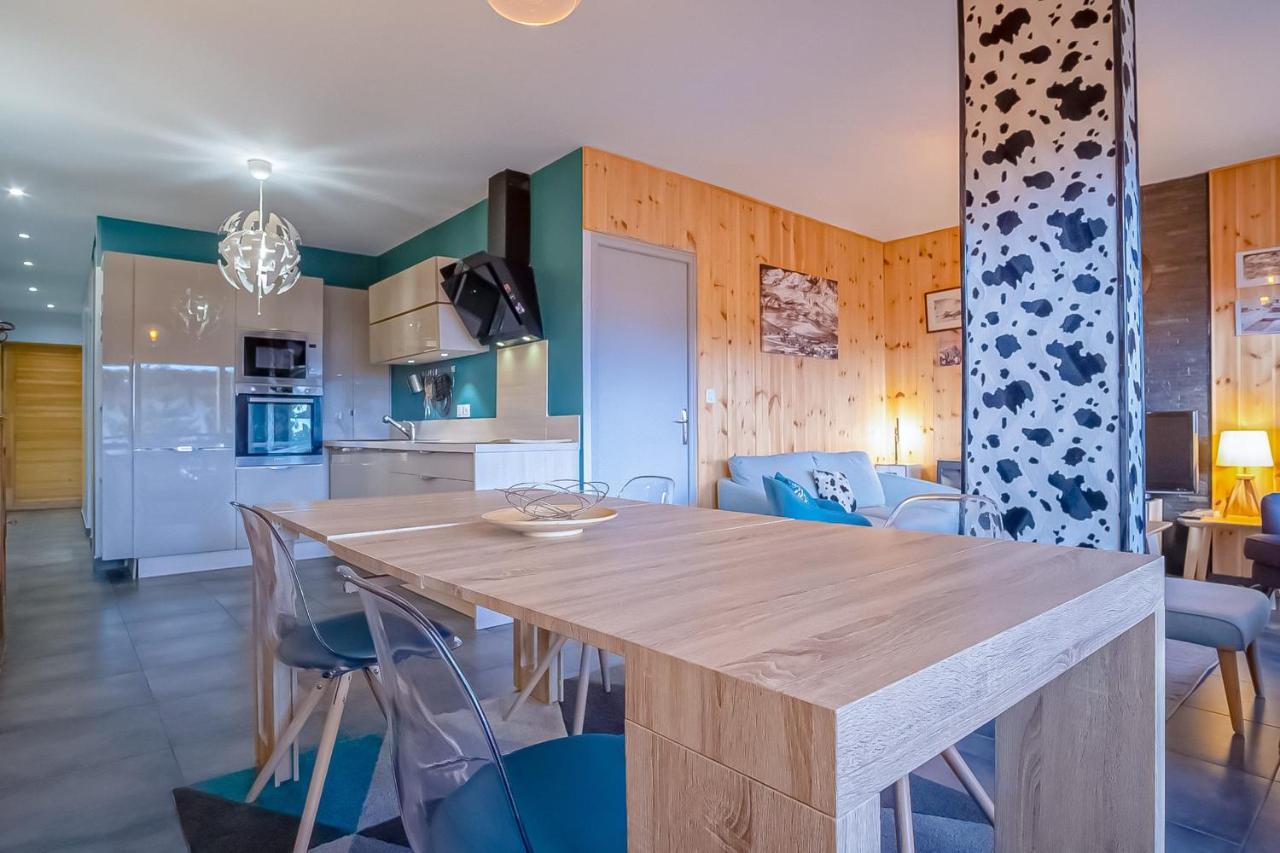Appartement Bandera - Welkeys Huez Exterior foto
