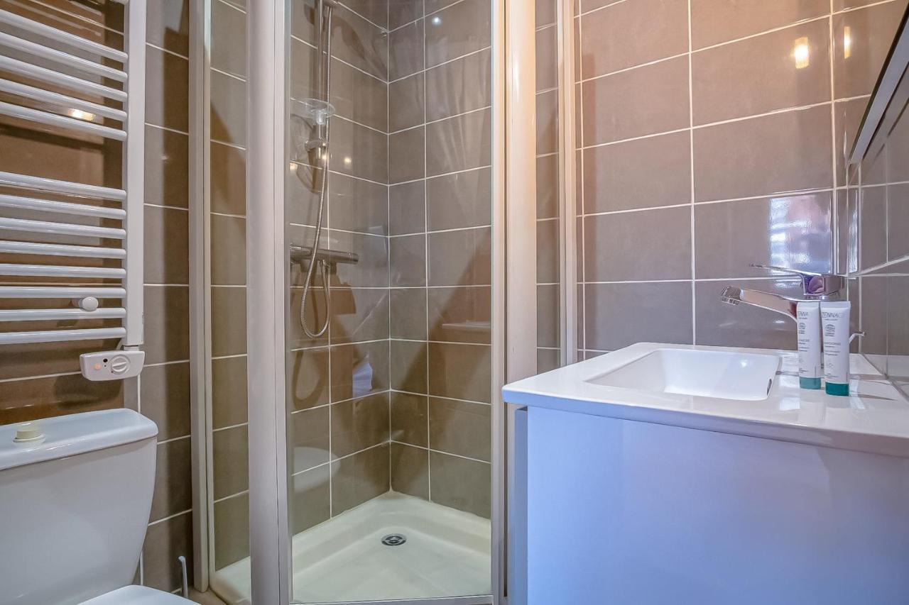 Appartement Bandera - Welkeys Huez Exterior foto