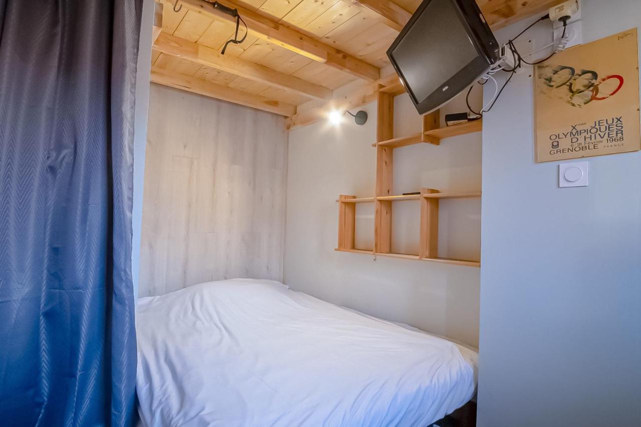 Appartement Bandera - Welkeys Huez Exterior foto