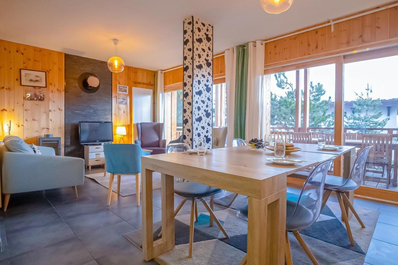 Appartement Bandera - Welkeys Huez Exterior foto